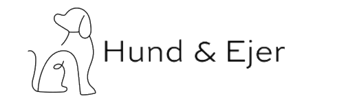 Logo for Hund & Ejer, der tilbyder hundetræning og services på Fyn, nær Odense